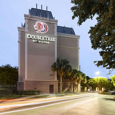 Doubletree By Hilton Austin-University Area מראה חיצוני תמונה