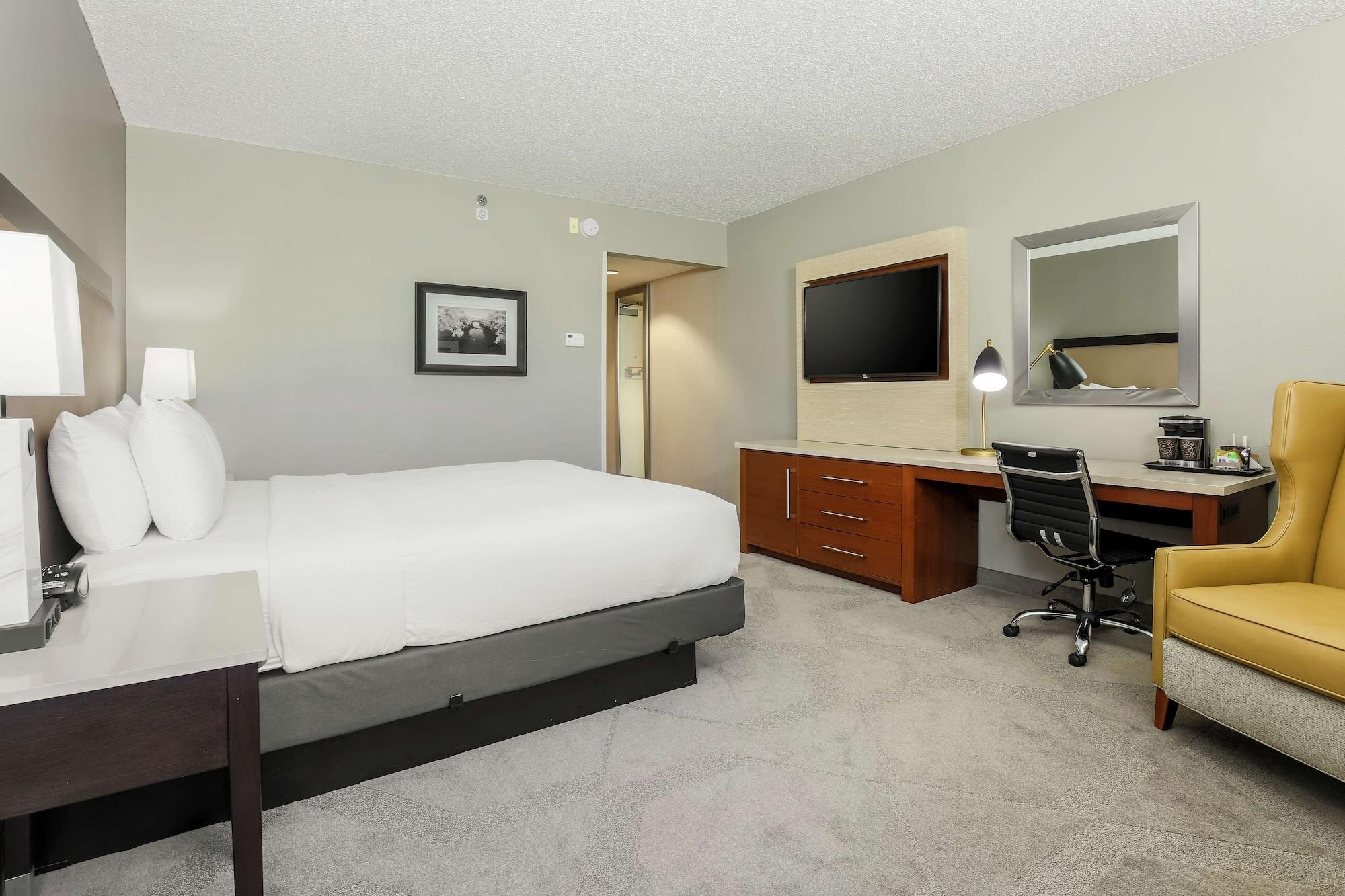 Doubletree By Hilton Austin-University Area מראה חיצוני תמונה