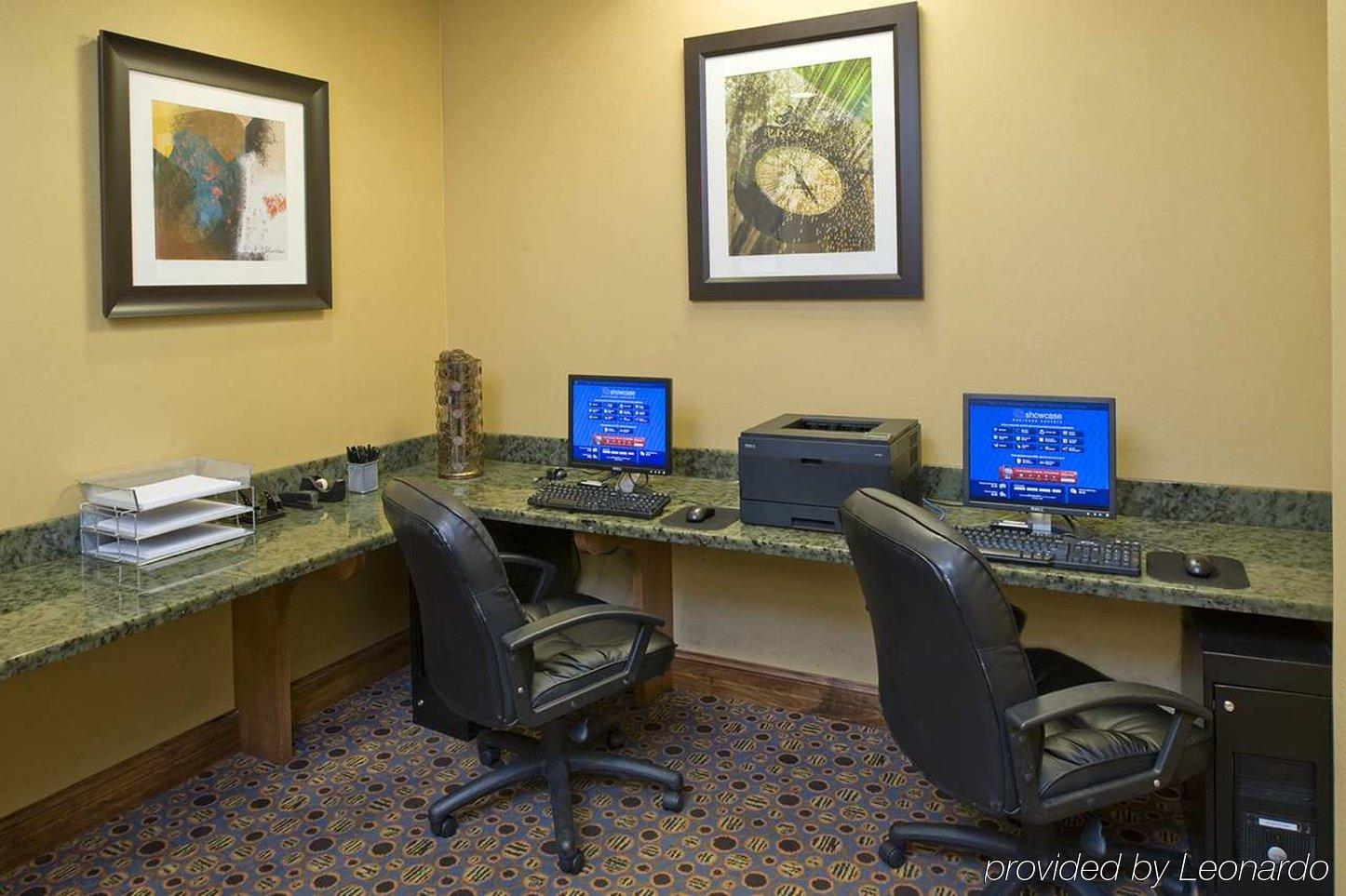 Doubletree By Hilton Austin-University Area מתקנים תמונה