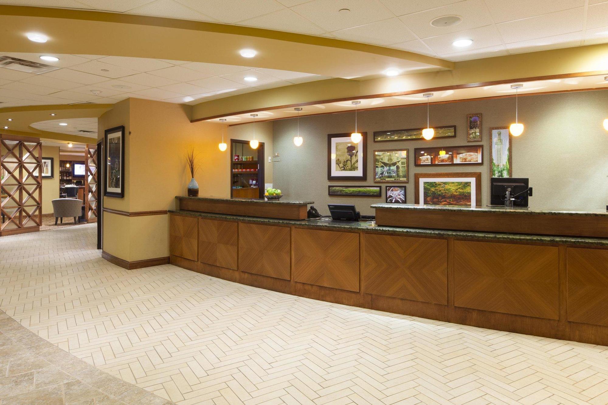 Doubletree By Hilton Austin-University Area מראה חיצוני תמונה