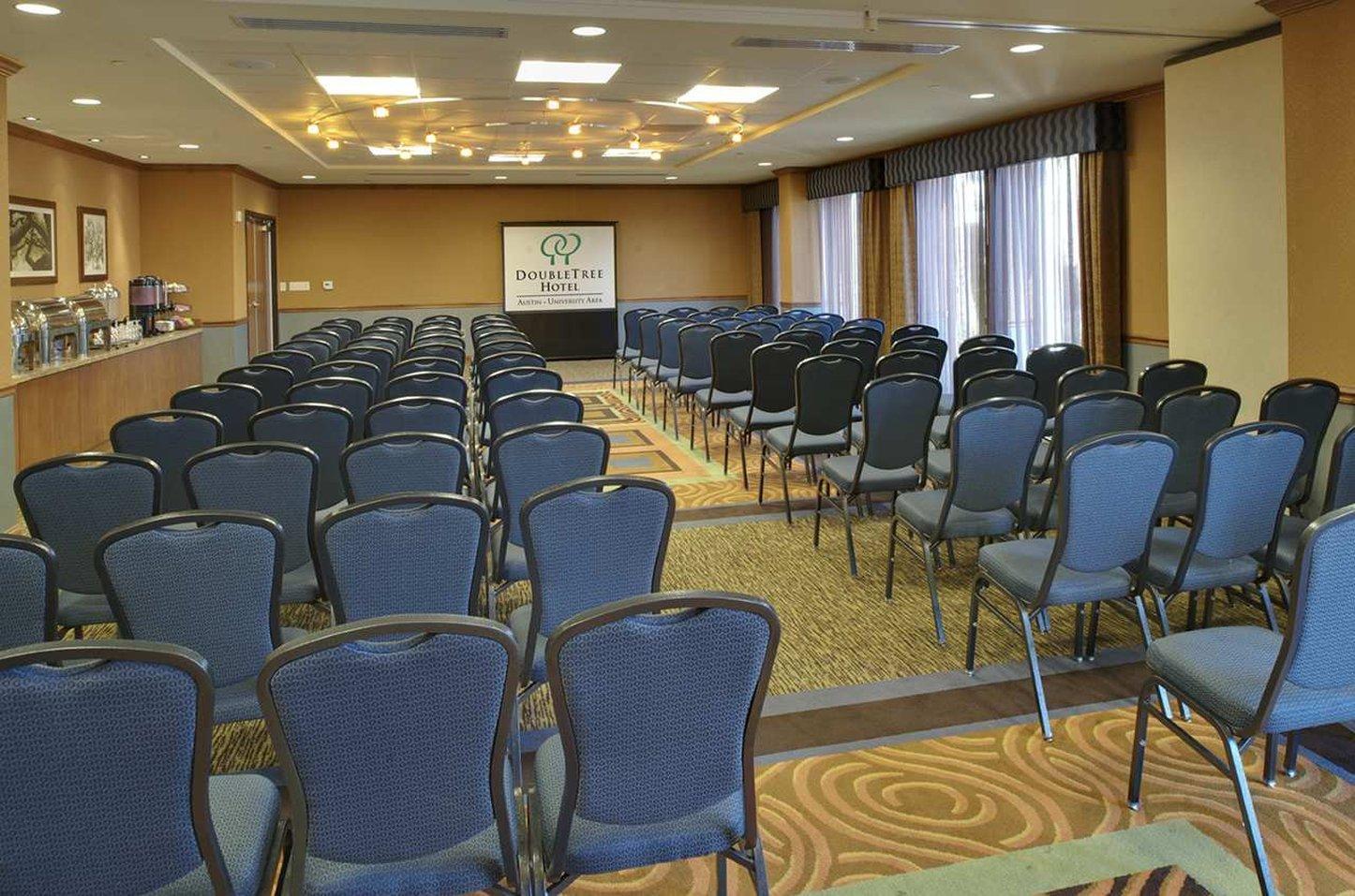 Doubletree By Hilton Austin-University Area מראה חיצוני תמונה