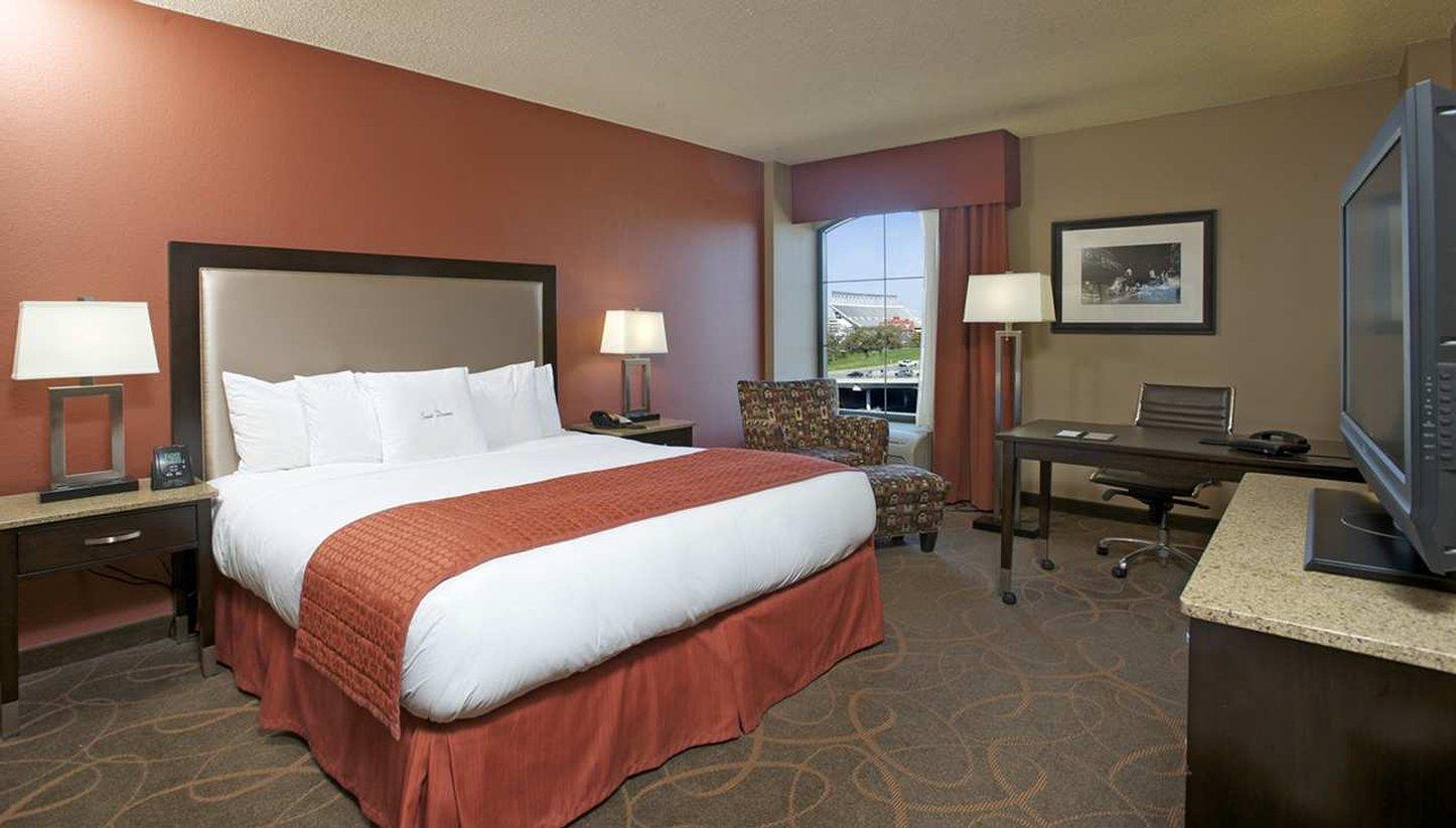 Doubletree By Hilton Austin-University Area מראה חיצוני תמונה