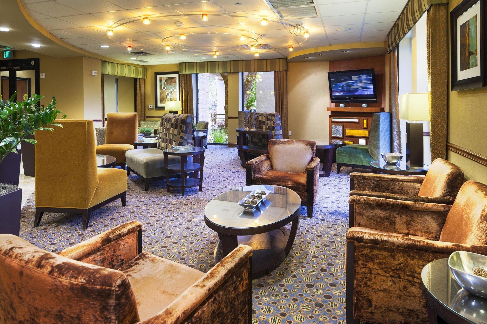 Doubletree By Hilton Austin-University Area מראה חיצוני תמונה